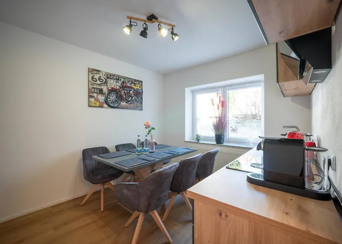 Helles In Bester Lage Daire Landshut