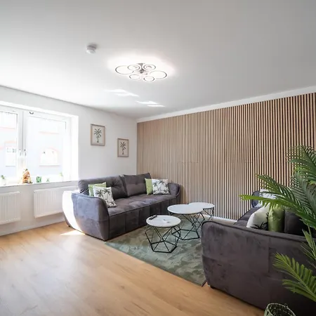 Helles In Bester Lage Apartment Landshut