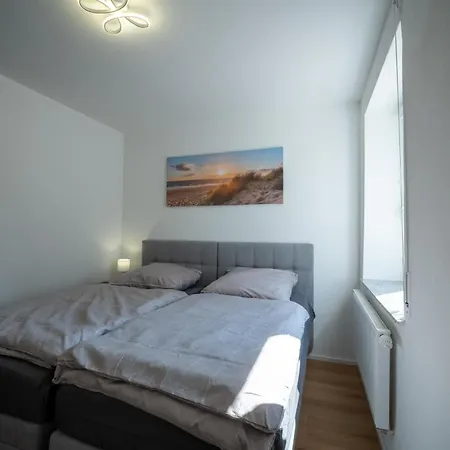 Apartment Helles In Bester Lage