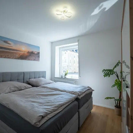 Apartment Helles In Bester Lage Landshut