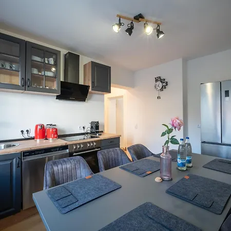Apartment Helles In Bester Lage *