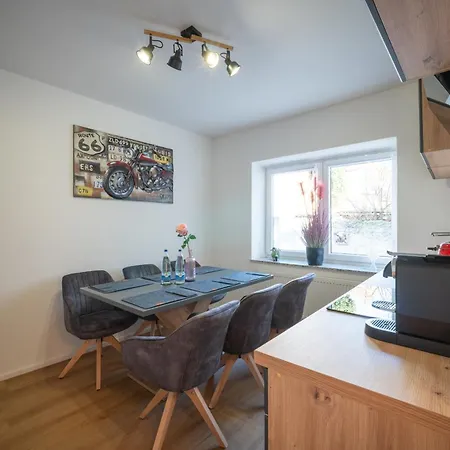 Helles In Bester Lage Apartman Landshut