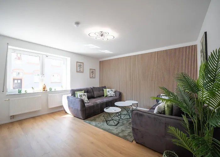 Helles In Bester Lage Apartment Landshut