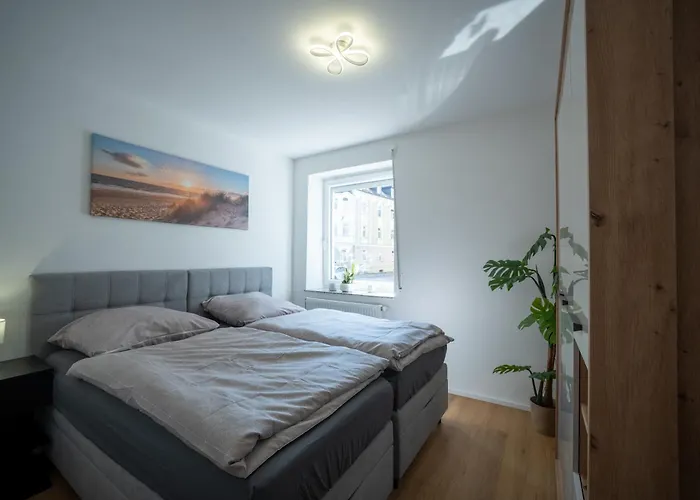 Apartment Helles In Bester Lage Landshut