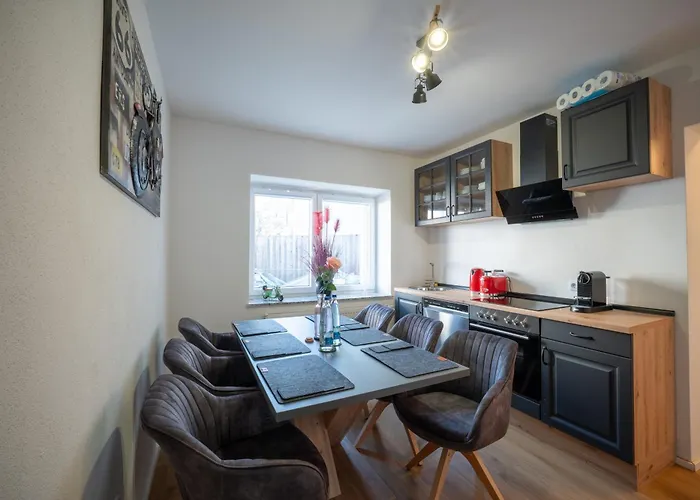 Helles In Bester Lage Apartment *